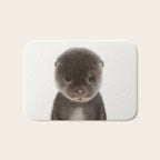 Baby Otter Bath Mat Gallery Image 1