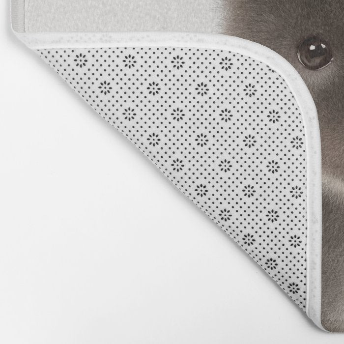 Baby Otter Bath Mat Gallery Image 2