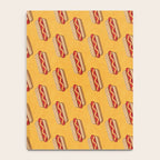FAST FOOD / Hot Dog - pattern Notebook Gallery Image 4