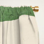 Abstract Female Figure 21 Window Curtain Gallery Image 2