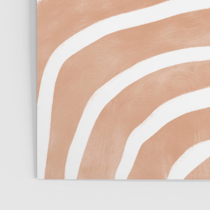 Mid-Century Line Modern Art # 65 Poster Gallery Image 3