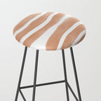 Mid-Century Line Modern Art # 65 Stool Gallery Image 2