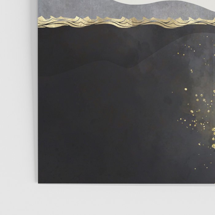Metallic Dusk Poster Gallery Image 3