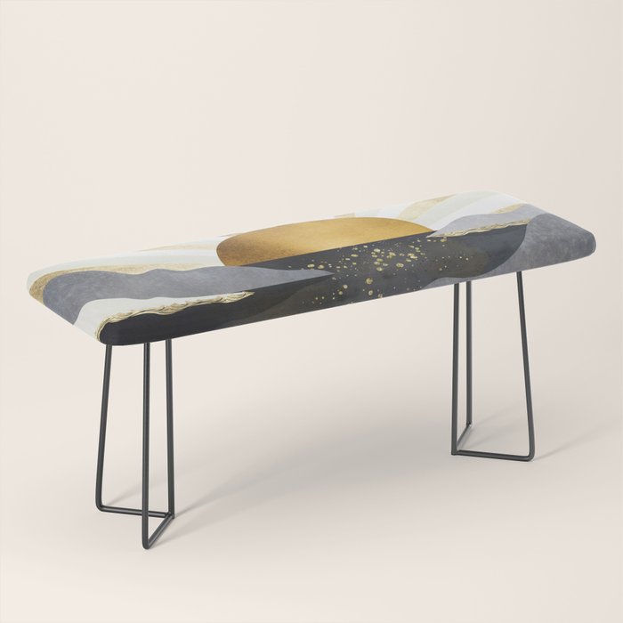 Metallic Dusk Bench Gallery Image 1