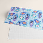 Mermaid's purse (shark egg) Wrapping Paper Gallery Image 2