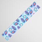 Mermaid's purse (shark egg) Table Runner Gallery Image 3