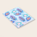 Mermaid's purse (shark egg) Notebook Gallery Image 3