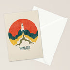 Come See The Universe Stationery Card Gallery Image 2