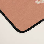 Sunrise pink Desk Mat Gallery Image 4