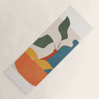 Minimalist Still Life Art Yoga Mat Gallery Image 1