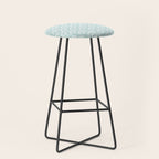 Surfside Deco . Aqua Stool Gallery Image 1