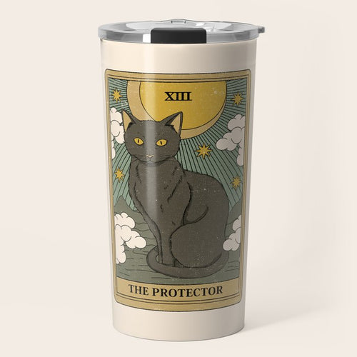 The Protector Travel Mug