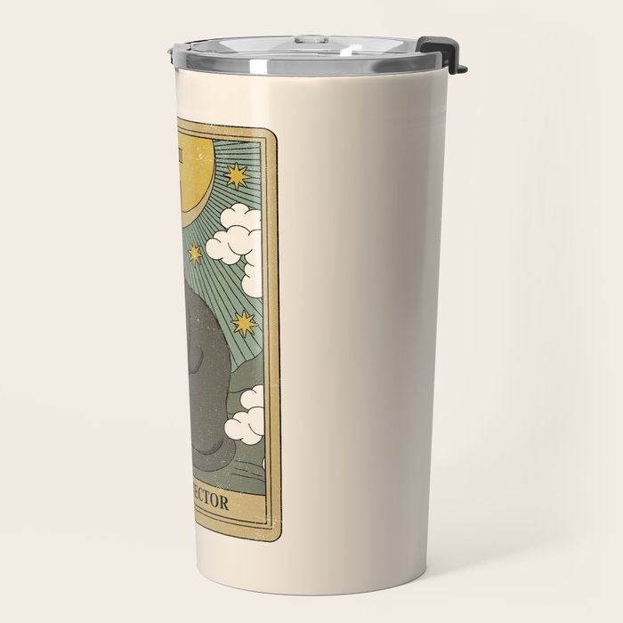 The Protector Travel Mug Gallery Image 2