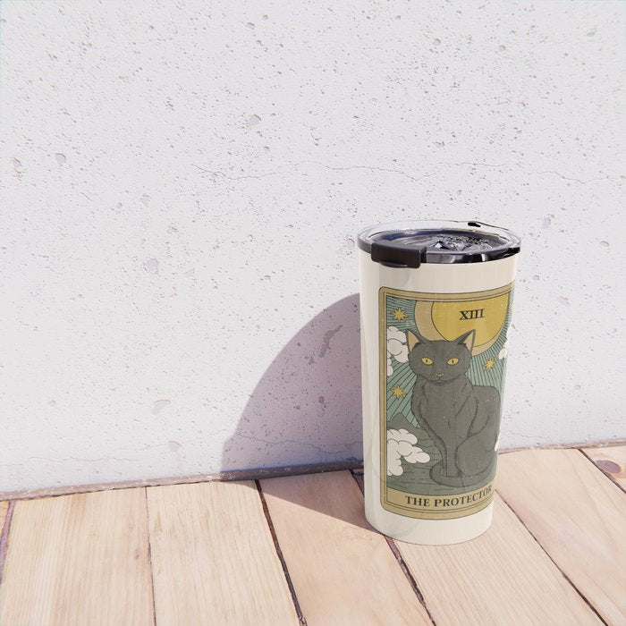 The Protector Travel Mug Gallery Image 4