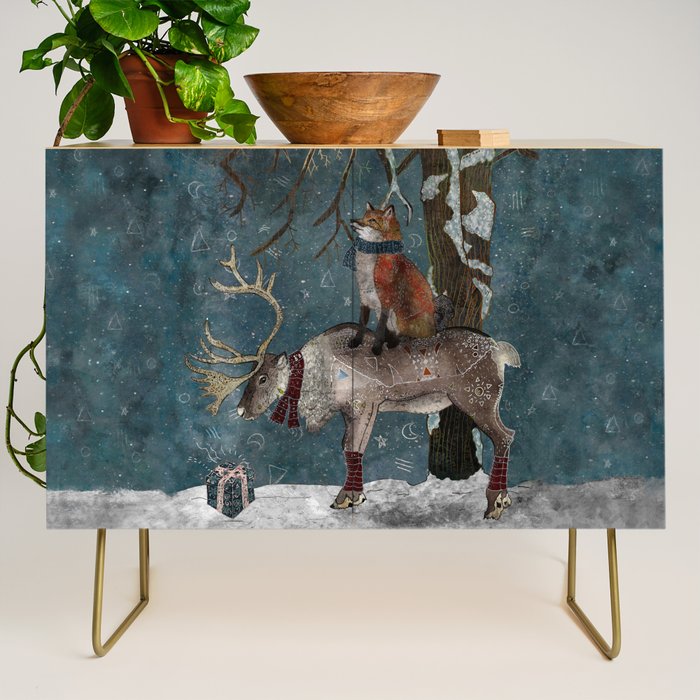 Winter Tale Credenza Gallery Image 1