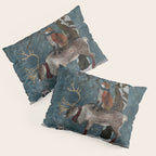 Winter Tale Pillow Sham Gallery Image 3