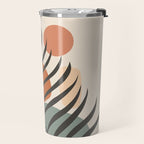 Cat and Plant 32 Travel Mug Gallery Image 2