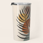 Cat and Plant 32 Travel Mug Gallery Image 3