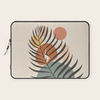 Cat and Plant 32 Laptop Sleeve Gallery Image 1