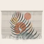 Cat and Plant 32 Wall Hanging Gallery Image 1