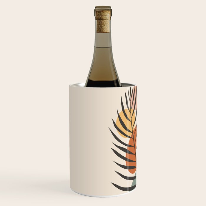Cat and Plant 32 Wine Chiller Gallery Image 2