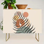 Cat and Plant 32 Credenza Gallery Image 1