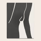 Nude in yellow black var Notebook Gallery Image 4