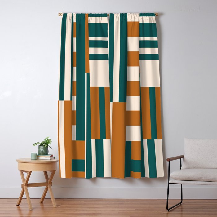 June bug Window Curtain Gallery Image 1