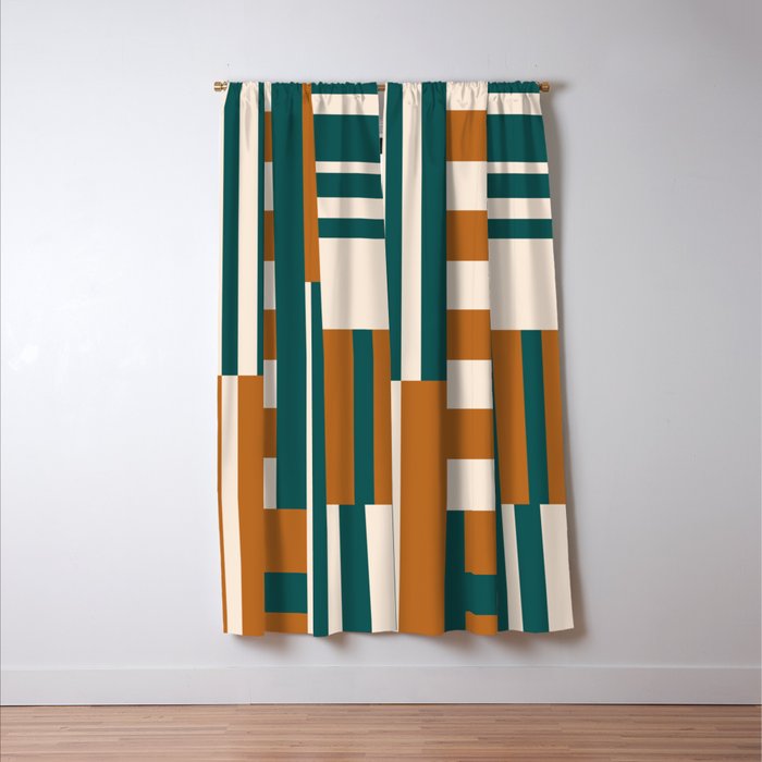 June bug Window Curtain Gallery Image 3