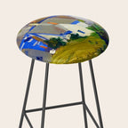 Edward Hopper Monhegan Houses Stool Gallery Image 2