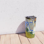 Edward Hopper Monhegan Houses Travel Mug Gallery Image 4