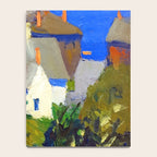 Edward Hopper Monhegan Houses Notebook Gallery Image 4