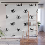 Open Eyes Wall Mural Gallery Image 1