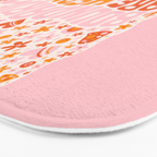 Boundaries Are Healthy Bath Mat Gallery Image 3