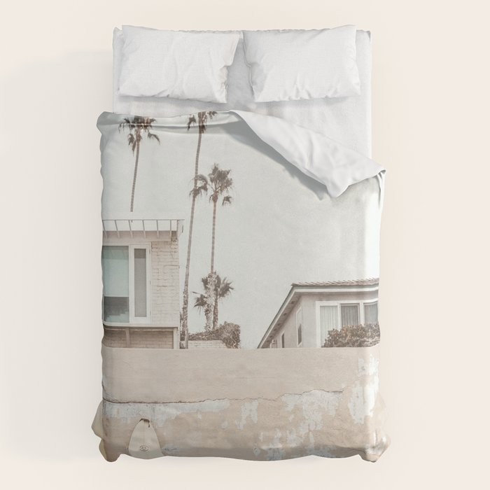 Calfifornian Surfboards Duvet Cover Gallery Image 6