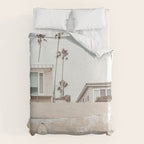 Calfifornian Surfboards Duvet Cover Gallery Image 6