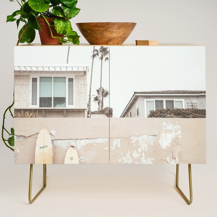 Calfifornian Surfboards Credenza Gallery Image 1