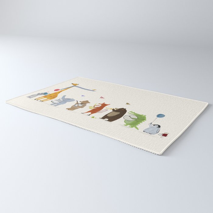 little parade Rug Gallery Image 3