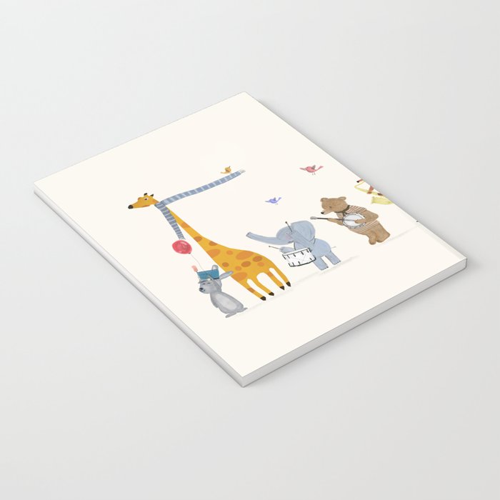 little parade Notebook Gallery Image 3