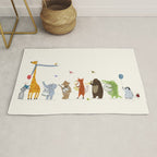 little parade Rug Gallery Image 1