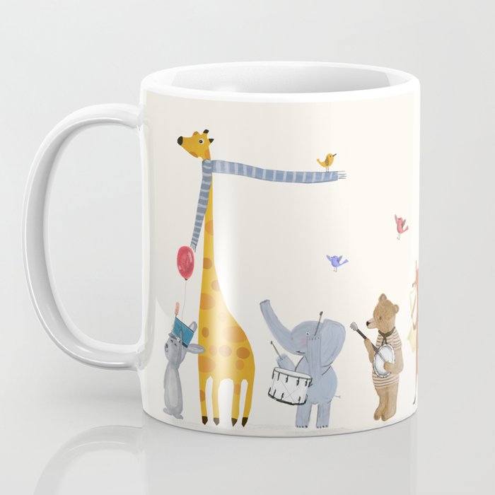 little parade Coffee Mug Gallery Image 3