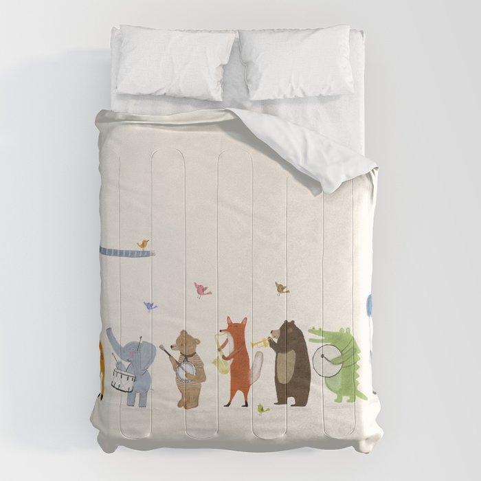 little parade Comforter Gallery Image 1