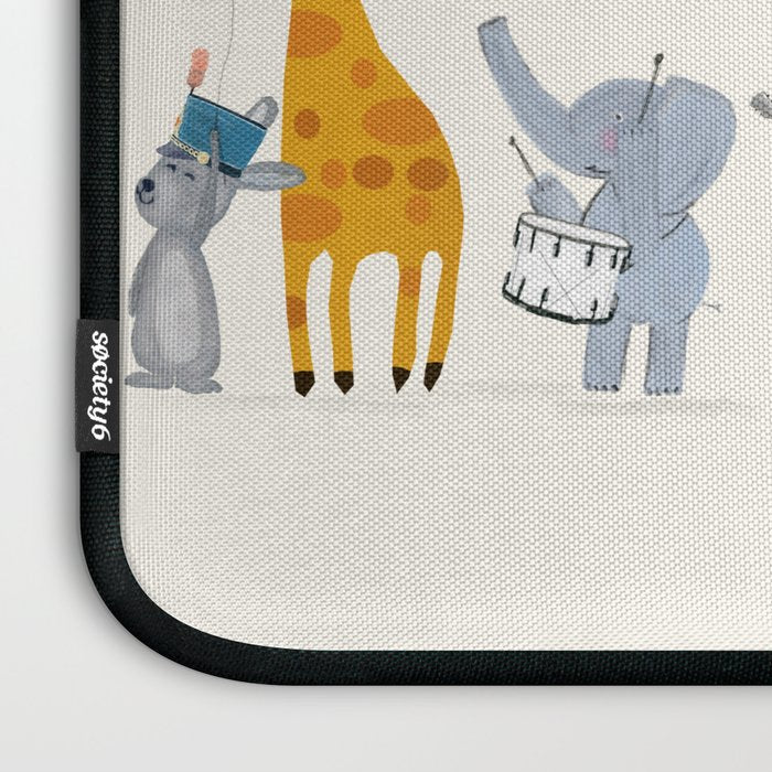 little parade Laptop Sleeve Gallery Image 3