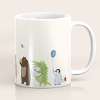 little parade Coffee Mug Gallery Image 1