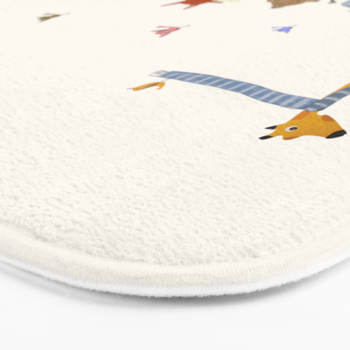 little parade Bath Mat Gallery Image 3