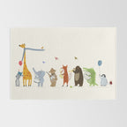 little parade Rug Gallery Image 2
