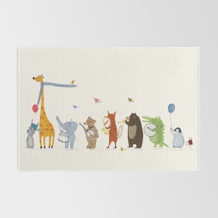 little parade Rug Gallery Image 2
