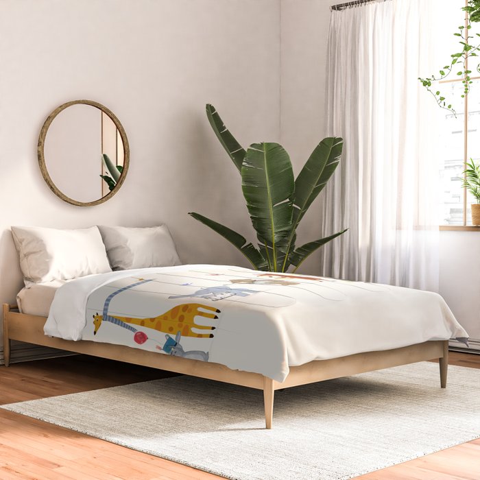 little parade Comforter Gallery Image 2