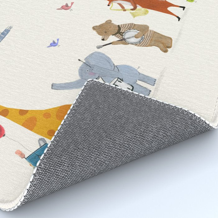 little parade Rug Gallery Image 4