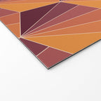 Gisela Color Block Pattern X Welcome Mat Gallery Image 2
